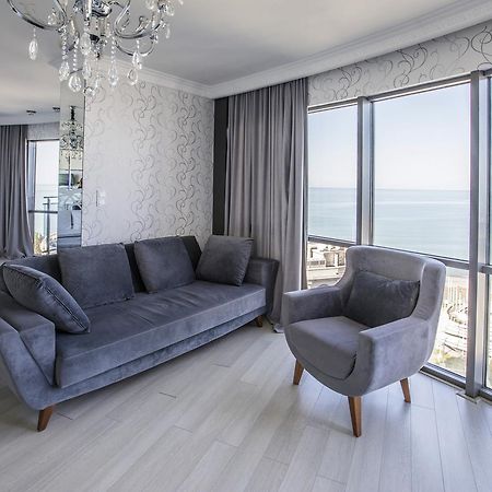 Tina'S Apartments With Panoramic Sea View Batumi Luaran gambar