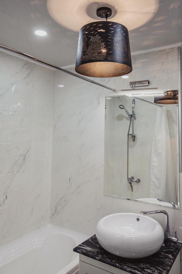 Tina'S Apartments With Panoramic Sea View Batumi Luaran gambar
